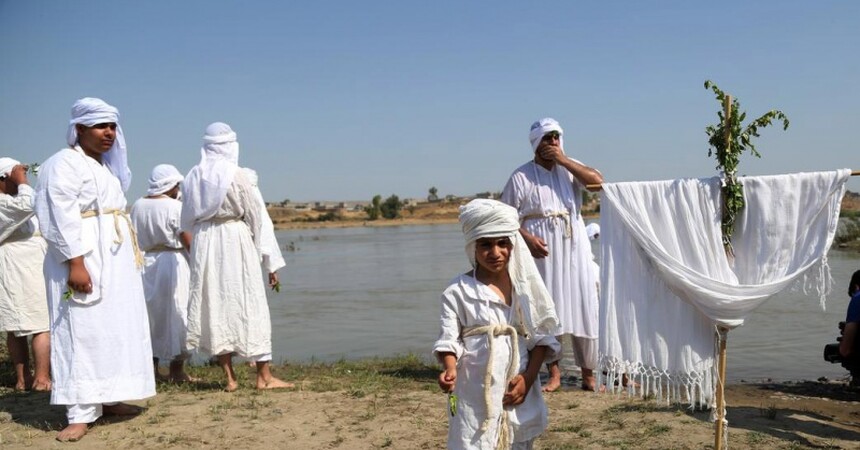في عيد التعميد الذهبي.. الصابئة يؤكدون: الهجرة فكرتنا الدائمة