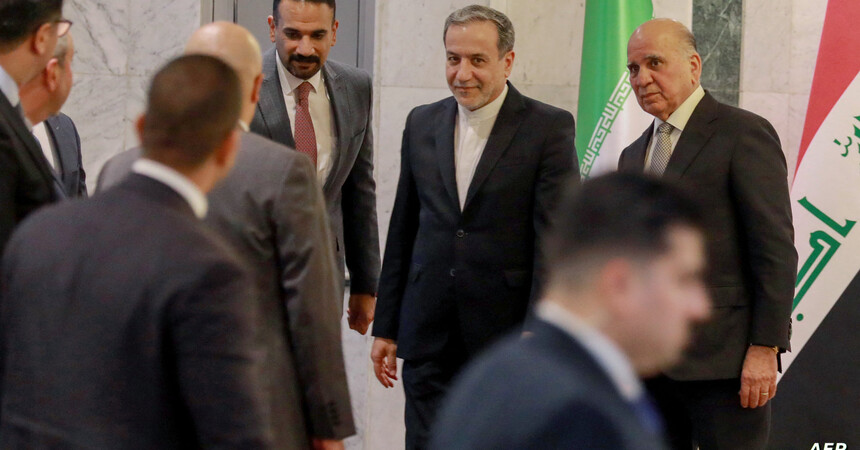 العراق العراق يرفض استخدام أراضيه بالرد الإسرائيلي.. وإيران