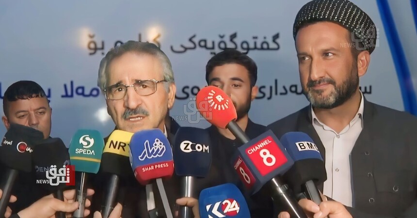 ملا بختيار يطلق تحذيراً من قرارات صعبة سيواجهها الإقليم ويتوقع نتائج انتخابات كوردستان