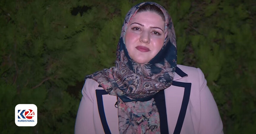 سروة رسول: الحكومة الاتحادية طمأنت النازحين بعدم إغلاق المخيمات في إقليم كوردستان