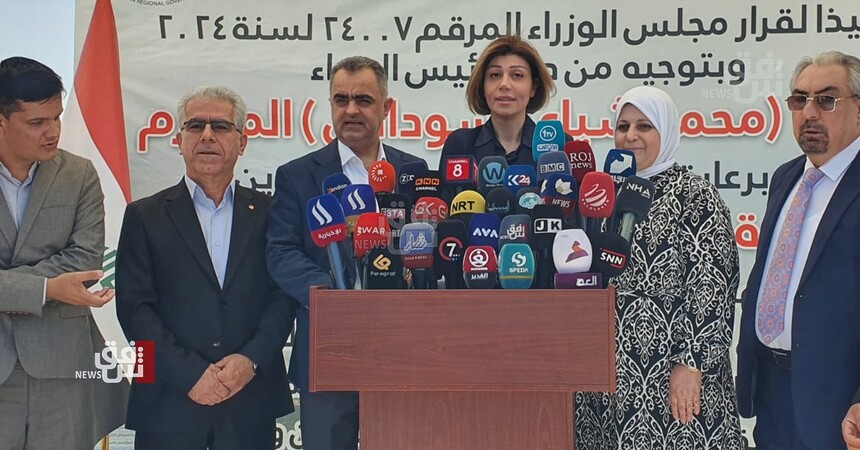 الهجرة تغلق مخيمات النازحين كافة بالسليمانية وتستثني