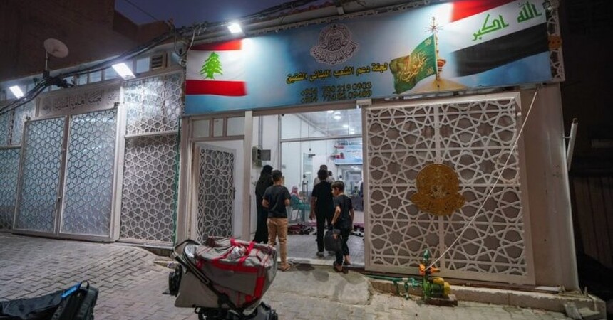 العراق في طريقه لبناء