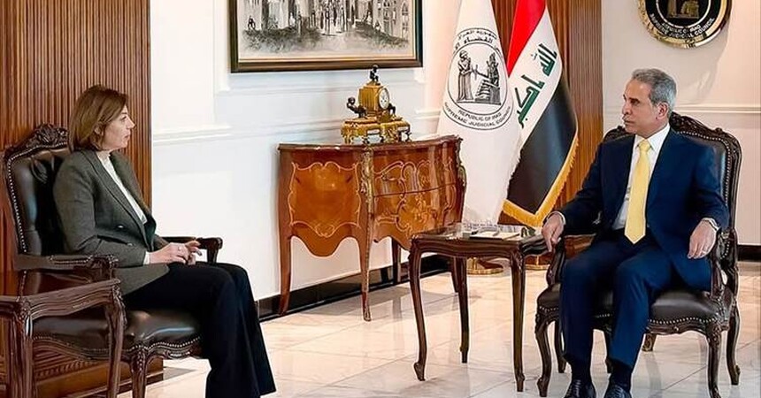 العراق.. الهجرة والقضاء يبحثان