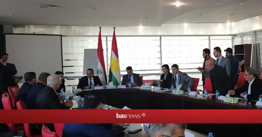 هيئة المناطق الكوردستانية تعرب عن