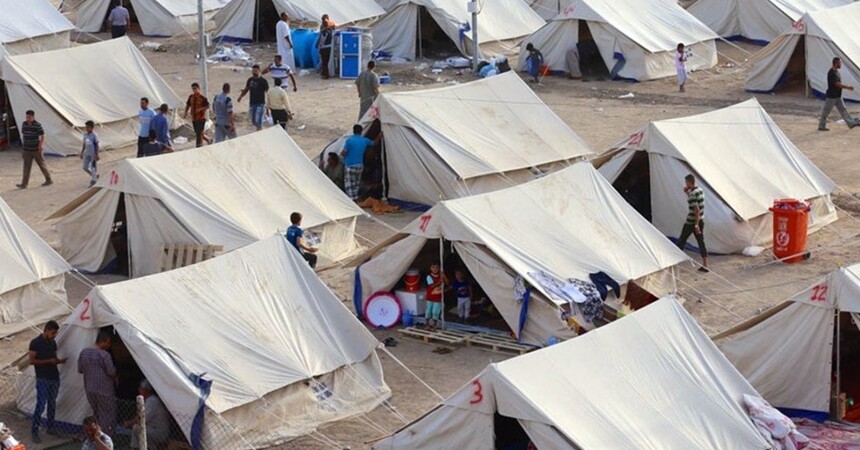 لجنة نيابية: لا يوجد اي تقدم ملموس بشأن ملف النازحين