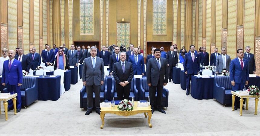 وزارة الخارجية تنظم مؤتمراً بمناسبة اختتام إعلان بغداد عاصمة المرأة العربية