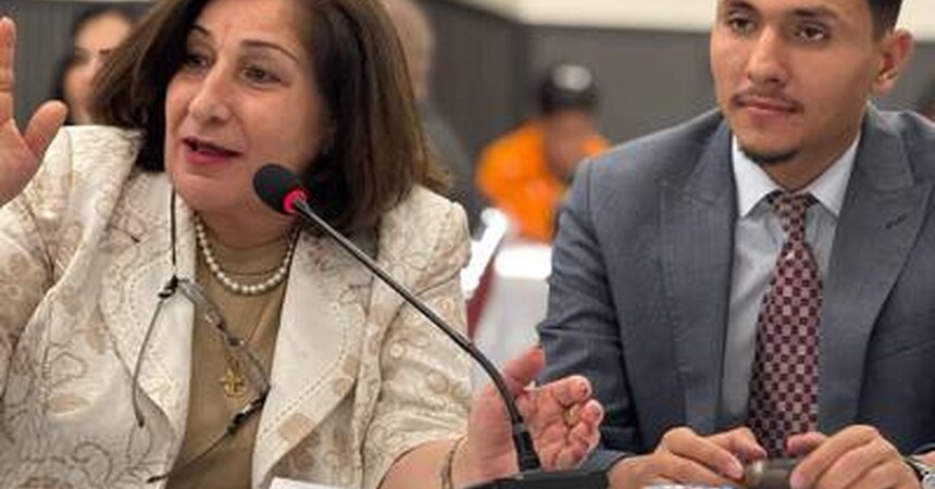 منظمة حمورابي تشارك في ورشة عمل لتعزيز الوعي البيئي بمشاركة جهات رسمية وخبراء