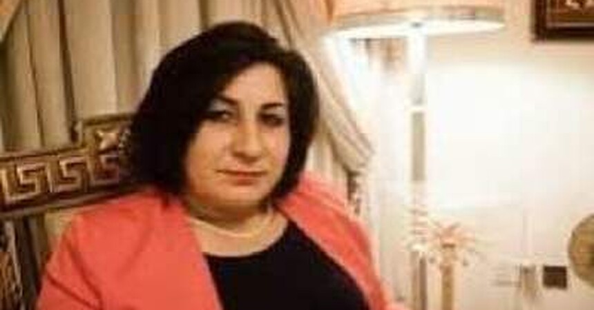 باسكال وردا توجه التهنئة لجميع أعضاء منظمة حمورابي لحقوق الانسان ومتطوعيها بالذكرى العشرون لتأسيسها ، وعيد اكيتو التاريخي