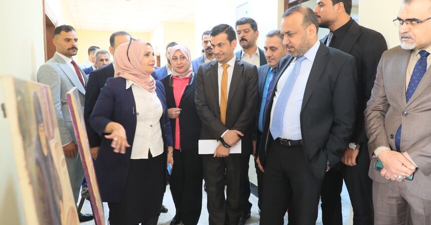 الأسدي: نركِّز جهدنا للوصول لجميع نساء العراق المتضررات اقتصادياً واجتماعياً