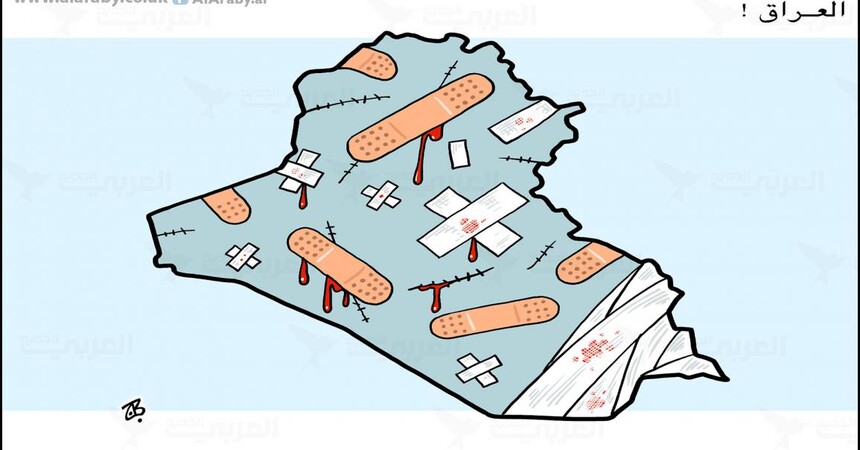 العراق: عودة النازحين ممنوعة