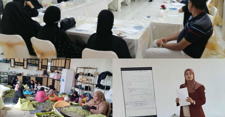 قوة امرأة واحدة قارب نجاة لجميع النساء