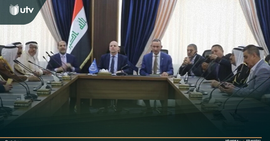 الأمم المتحدة تدخل على خط الوساطة في سنجار.. الإيزيديون يقاطعون والعرب يسلمون 13 مطلبا