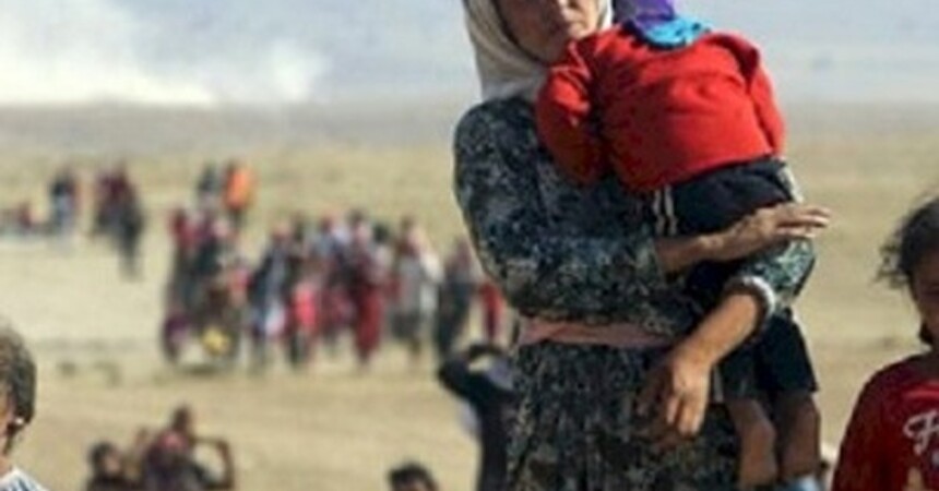 البوندستاغ: داعش قامت باعمال الابادة الجماعية ضد الايزيديين في 2014