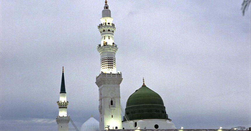 رسول الله (ص)..حرّية الدّين أولاً