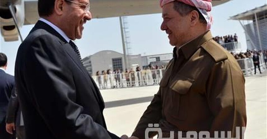 الأمم المتحدة: زيارة المالكي لاربيل خطوة ايجابية بالاتجاه الصحيح