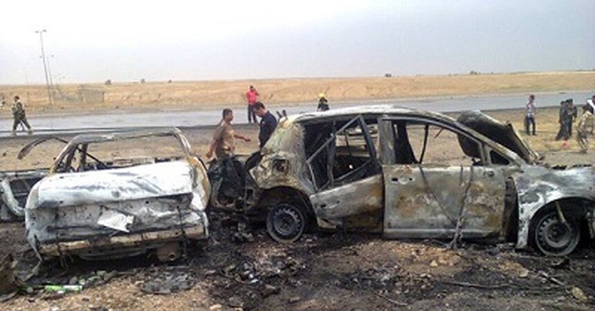 17 قتيلا في هجمات متفرقة بالعراق