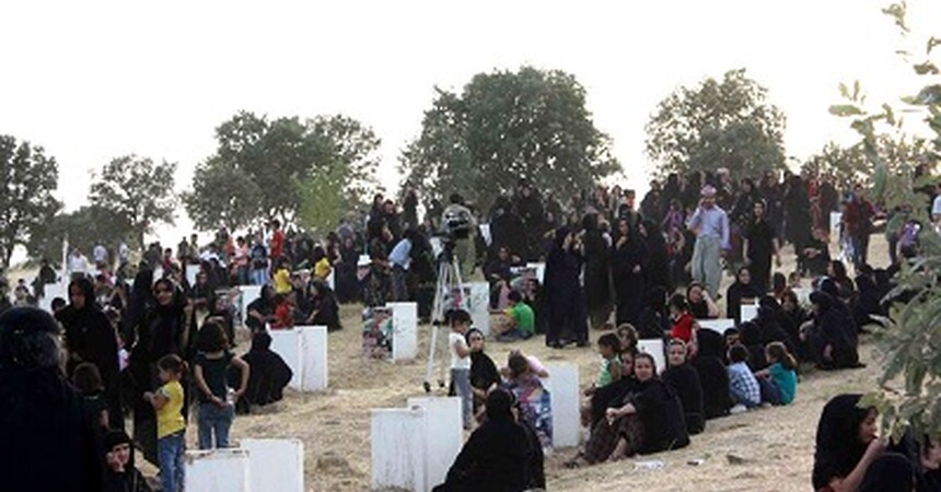 مراسيم خاصة لإحياء الذكرى الثلاثين لجينوسايد البارزانيين