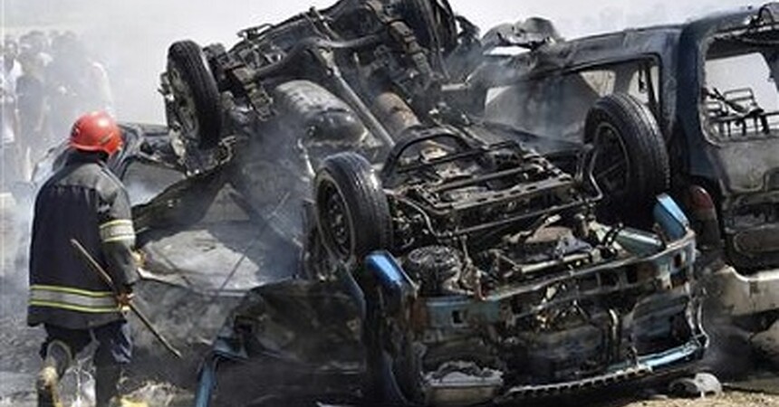 العراق: 232 قتيلا وجريحا على الأقل في تفجيرات الأحد