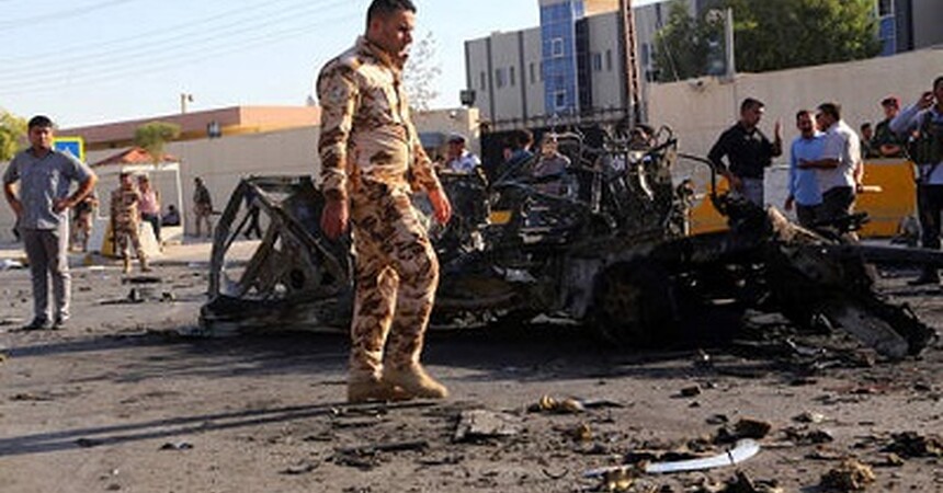 انتهاء حصيلة تفجيرات أربيل عند ستة قتلى و62 جريحاً