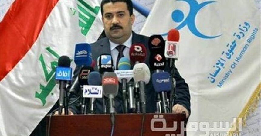 وزير حقوق الإنسان يؤكد على سرعة إنجاز قوائم تعويض متضرري الأمطار والسيول