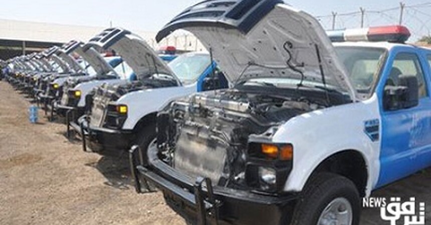 نحو 1700 شرطي