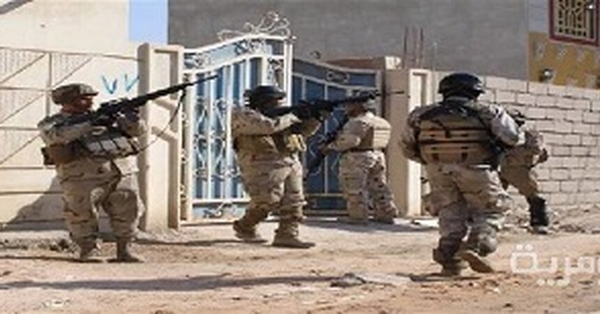 اعتقال ضباط ومنتسبين في الداخلية يشكلون عصابة للخطف والسرقة بالبصرة