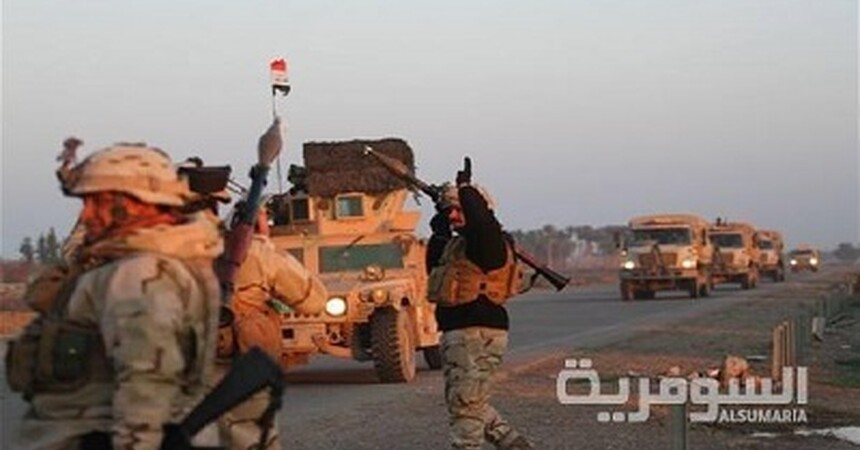 قوات الجيش تقتل والي الانبار بتنظيم