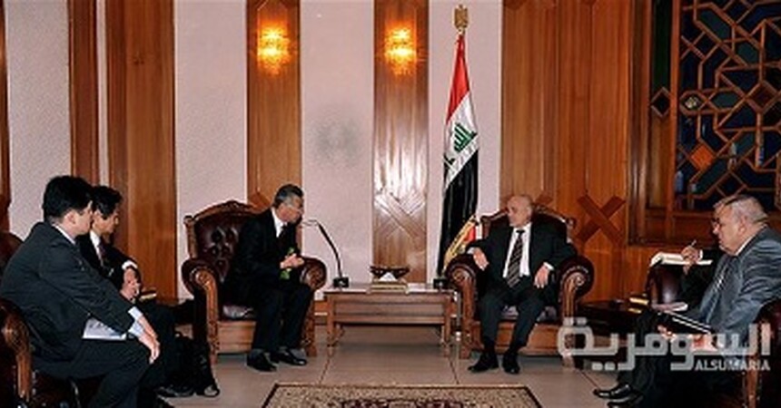 الشهرستاني يدعو