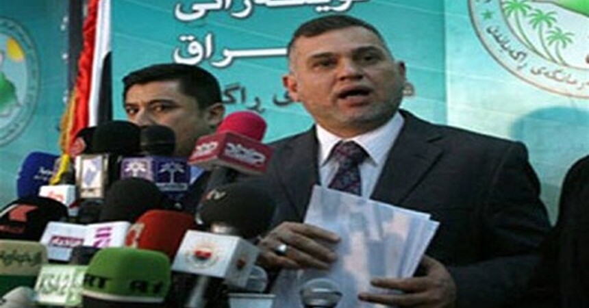 الاعرجي يكشف عن ارسال الحكومة قانونا للبرلمان يمثل اعلان حالة طوارئ بالبلاد