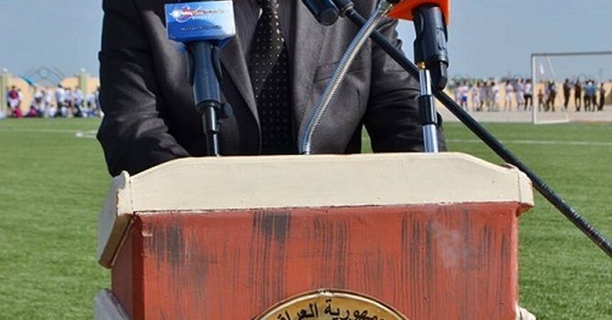 لويس مرقوس يدعو الى المزيد من النشاطات الرياضية لصقل مواهب الشباب