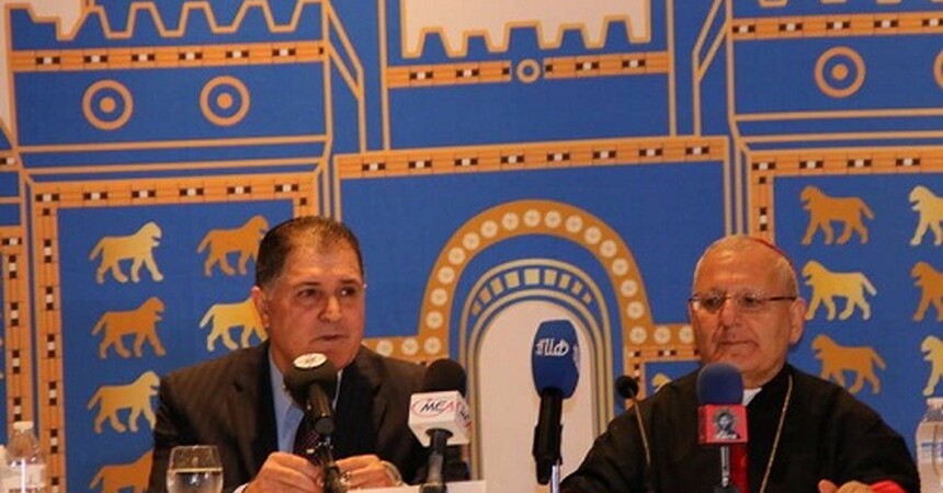 البطريرك مار لويس روفائيل الاول ساكو: لماذا لا يكون لنا شيء منتشر في العالم كله؟!