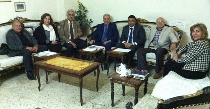 • المنتدى العراقي لمنظمات حقوق الإنسان يعقد اجتماعا اعتياديا