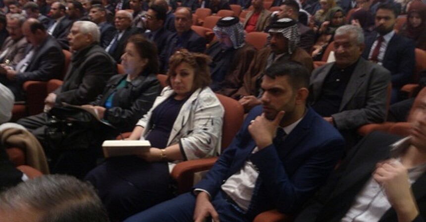 • السيدة باسكال وردا تشارك في المؤتمر الوطني لحماية السلم الأهلي وحظر الكراهية ومكافحة التطرف و الإرهاب