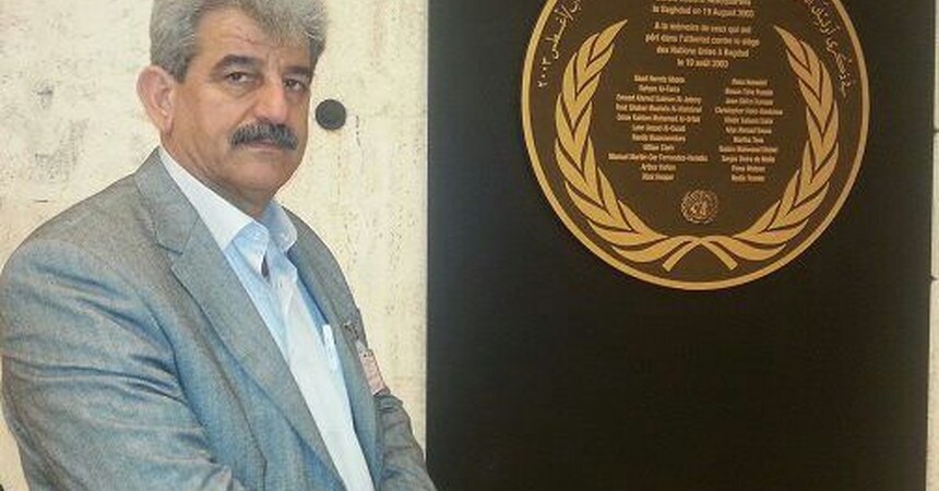 • السيد لويس مرقوس أيوب : هدف الإرهاب القضاء على فسيفساء التنوع الديمغرافي الذي يميز العراق منذ أقدم العصور