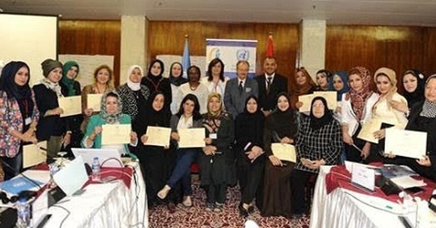 • UN Training on Negotiation and Mediation for Civil Society Organizations