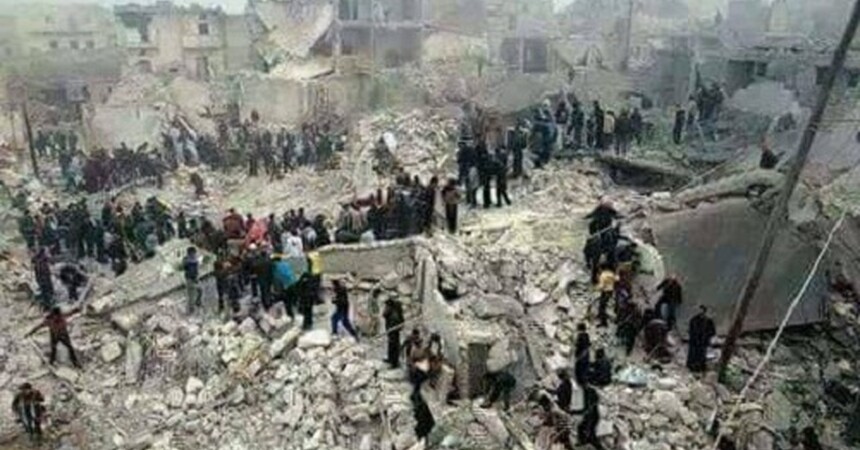• منظمة حمورابي لحقوق الانسان تناشد قوات التحالف والقطعات العسكرية العراقية بان لا تكون مطاردة داعش على حساب ارواح المدنيين وحقوق الانسان