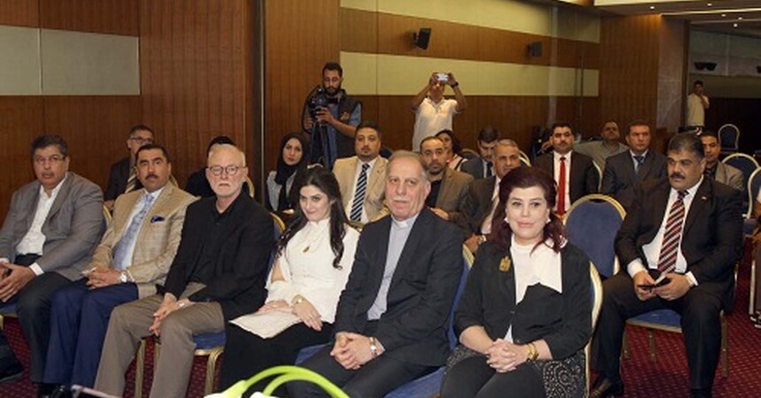 • السيدة باسكال وردا تلتقي المدير المفوض عضو مجلس الأمناء في المركز الوطني لحقوق الانسان في الاردن الدكتور موسى بريزات