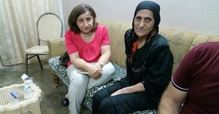 • منظمة حمورابي لحقوق الانسان تواصل متابعاتها ورعايتها للناجيات والناجين من ارهاب داعش