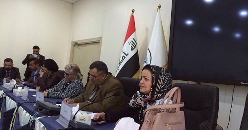 • منظمة حمورابي لحقوق الانسان تشارك في ورشة عقدها مركز النهرين للدراسات الاستراتيجية