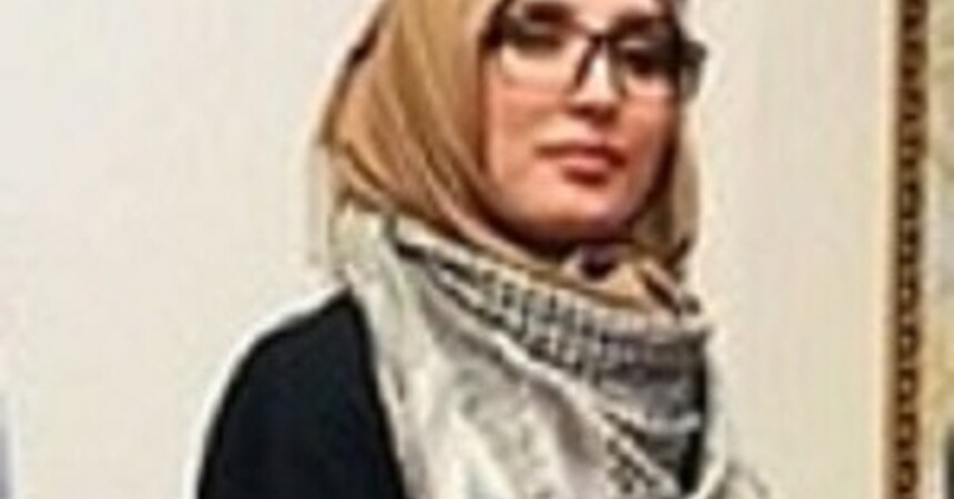 • هبة نصير عبد الرزاق عضو الهيئة العامة لمنظمة حمورابي لحقوق الانسان : السيدة باسكال وردا نموذج للاقتداء في مجال الدفاع عن حقوق النساء