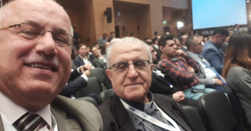 • السيد وليم وردا في ملتقى السليمانية السادس: باروميتر الاستقرار والديمقراطية في اي بلد يتحدد بمدى احترام حقوق المرأة وحقوق الاقليات