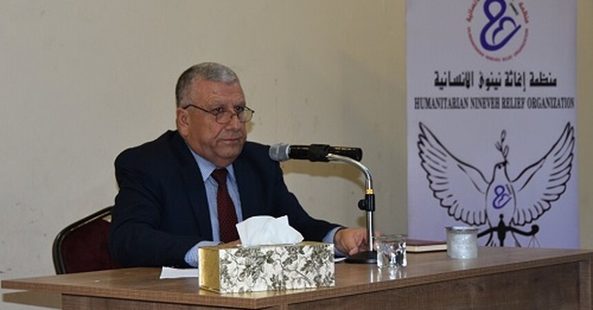 • السيد يوحنا يوسف توايا يدعو الى مغادرة الاساليب التقليدية في المدافعة وطرق المطالبة بالحقوق
