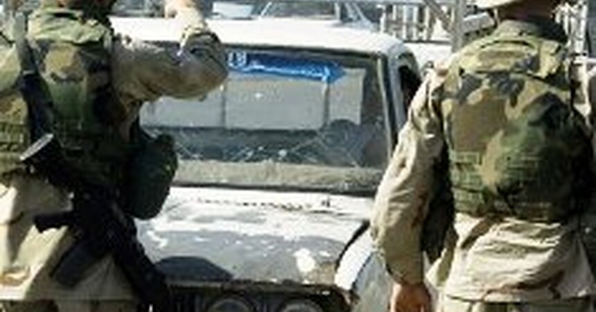 مقتل تسعة مسلحين والعنف يحصد العشرات في أنحاء مختلفة من العراق