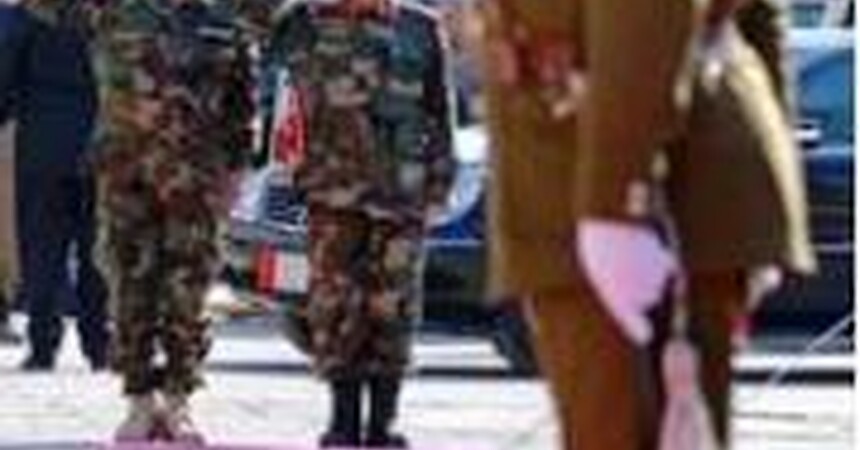 نائب وزير الدفاع التركي يزور بغداد