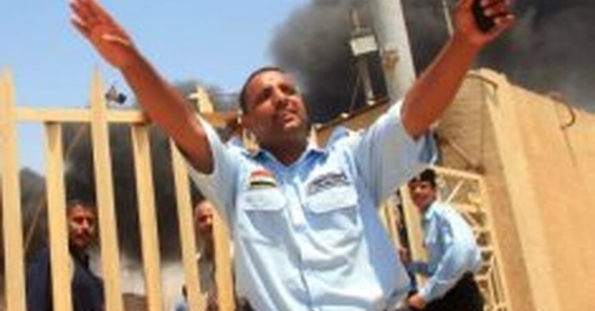 البنتاغون: ما يجري في البصرة يشبه صراع عصابات المافيا