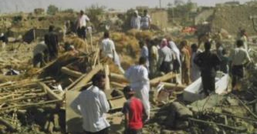 انفجار سيارة مفخخة في شنكال
