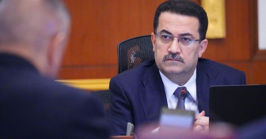 السوداني يوجه بتسريع إجراءات لجنة أحداث تظاهرات تشرين 2019